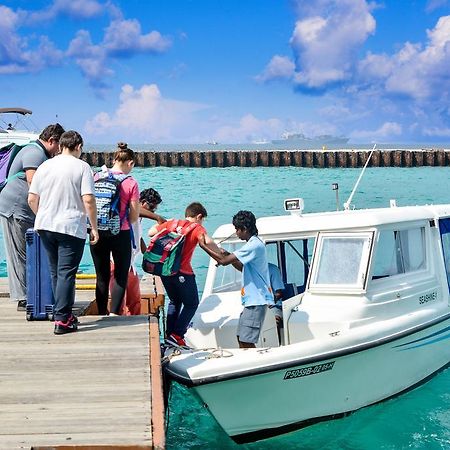 Maldives Seashine Ξενοδοχείο Huraa Εξωτερικό φωτογραφία