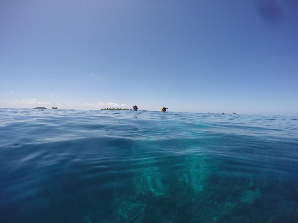 Maldives Seashine Ξενοδοχείο Huraa Εξωτερικό φωτογραφία