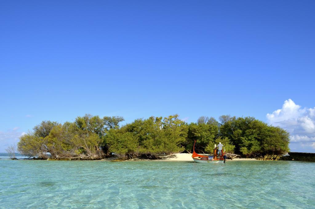 Maldives Seashine Ξενοδοχείο Huraa Εξωτερικό φωτογραφία