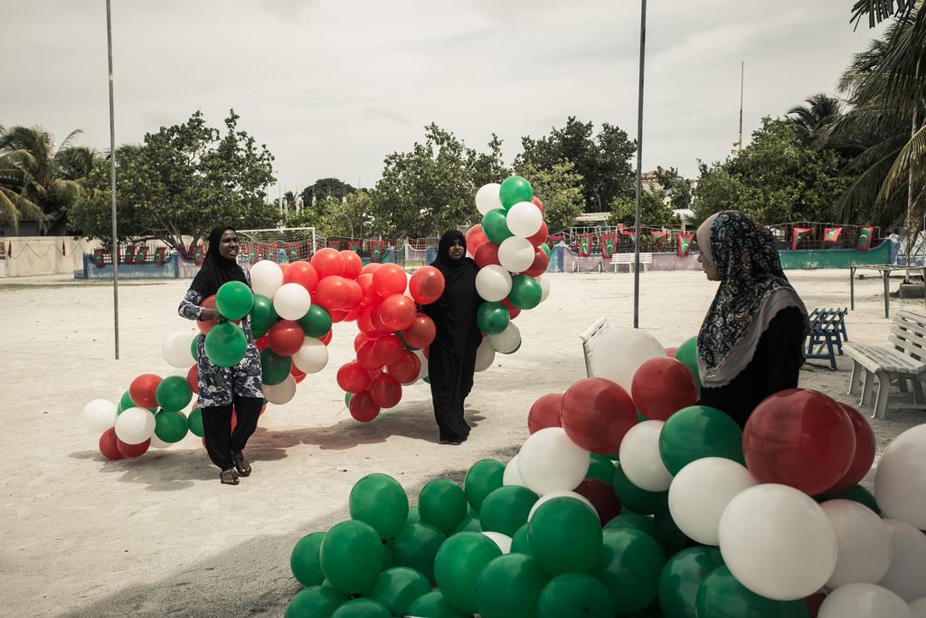 Maldives Seashine Ξενοδοχείο Huraa Εξωτερικό φωτογραφία