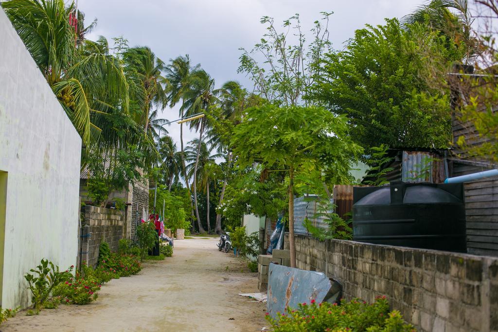 Maldives Seashine Ξενοδοχείο Huraa Εξωτερικό φωτογραφία