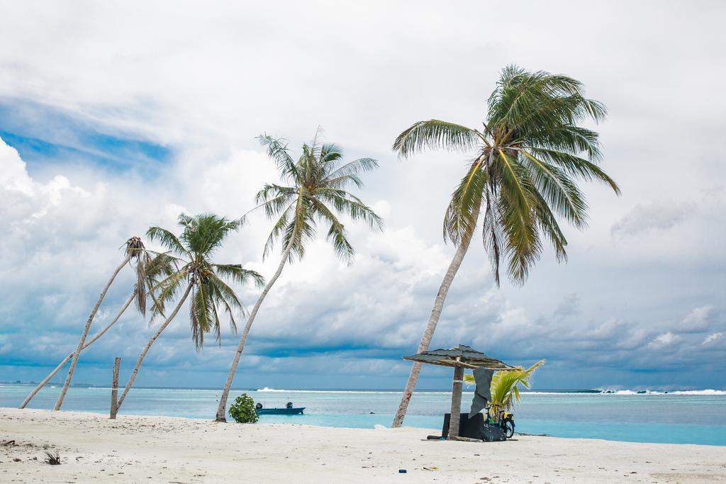 Maldives Seashine Ξενοδοχείο Huraa Εξωτερικό φωτογραφία