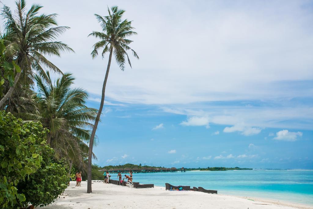 Maldives Seashine Ξενοδοχείο Huraa Εξωτερικό φωτογραφία